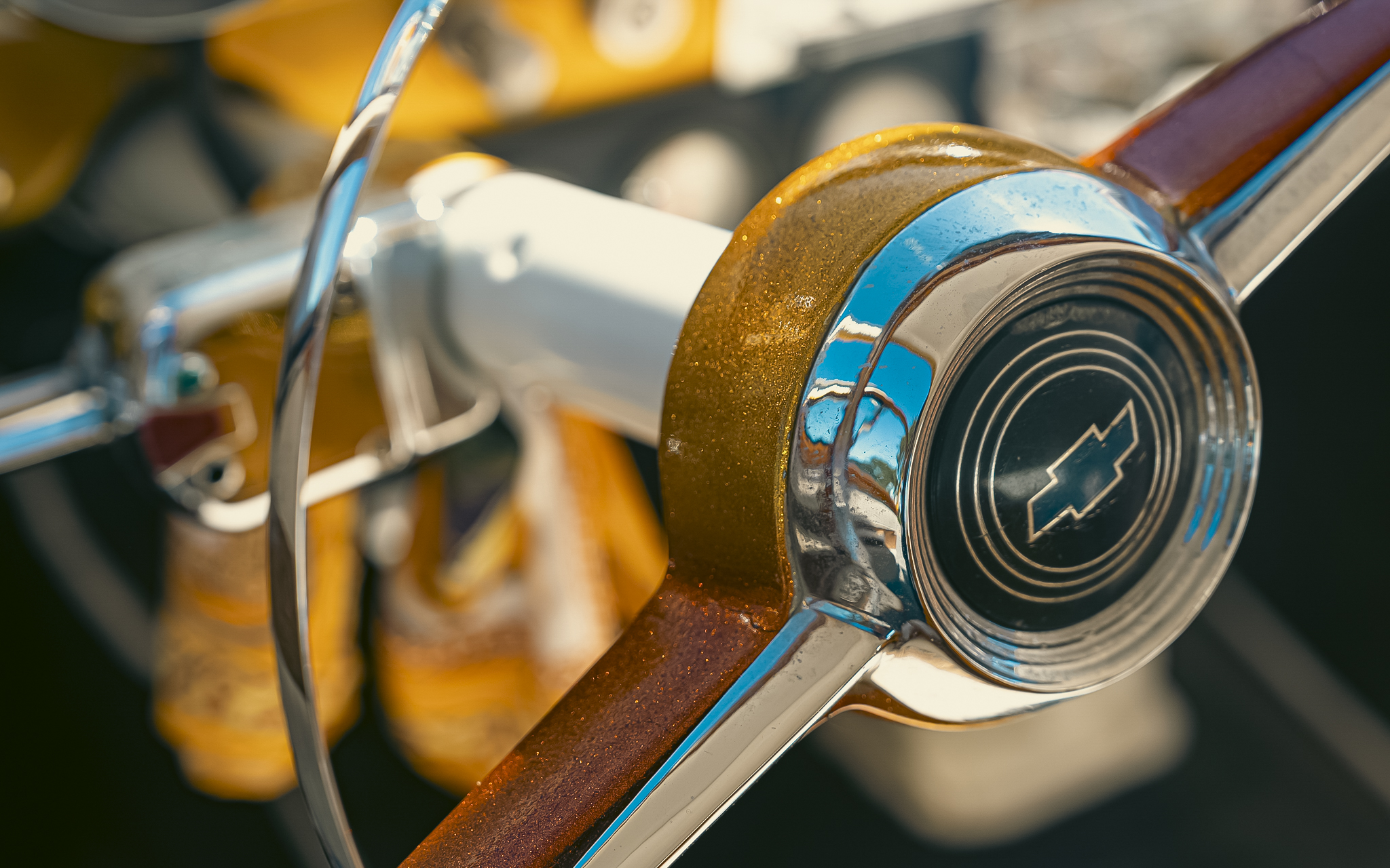 '53 Chevy (210 Coupe) | Paul Tocatlian | Kisau Photography