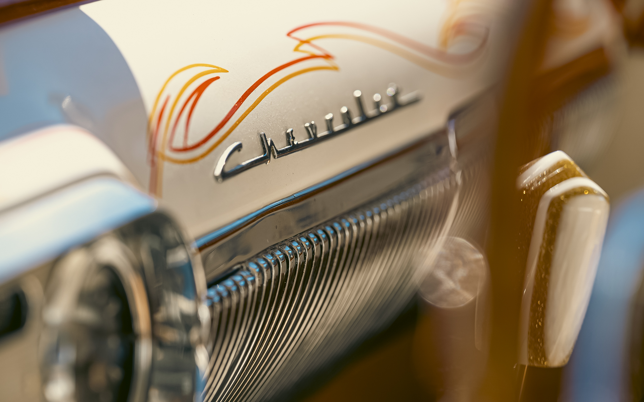 '53 Chevy (210 Coupe) | Paul Tocatlian | Kisau Photography