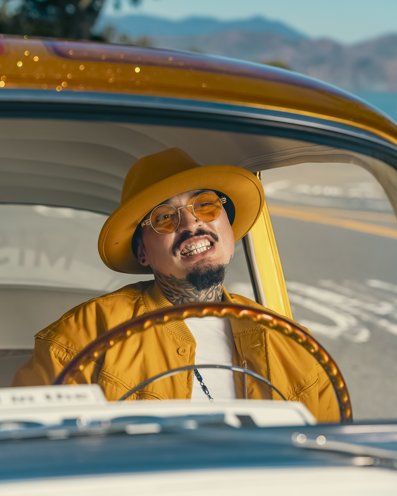 '53 Chevy (210 Coupe) | Paul Tocatlian | Kisau Photography