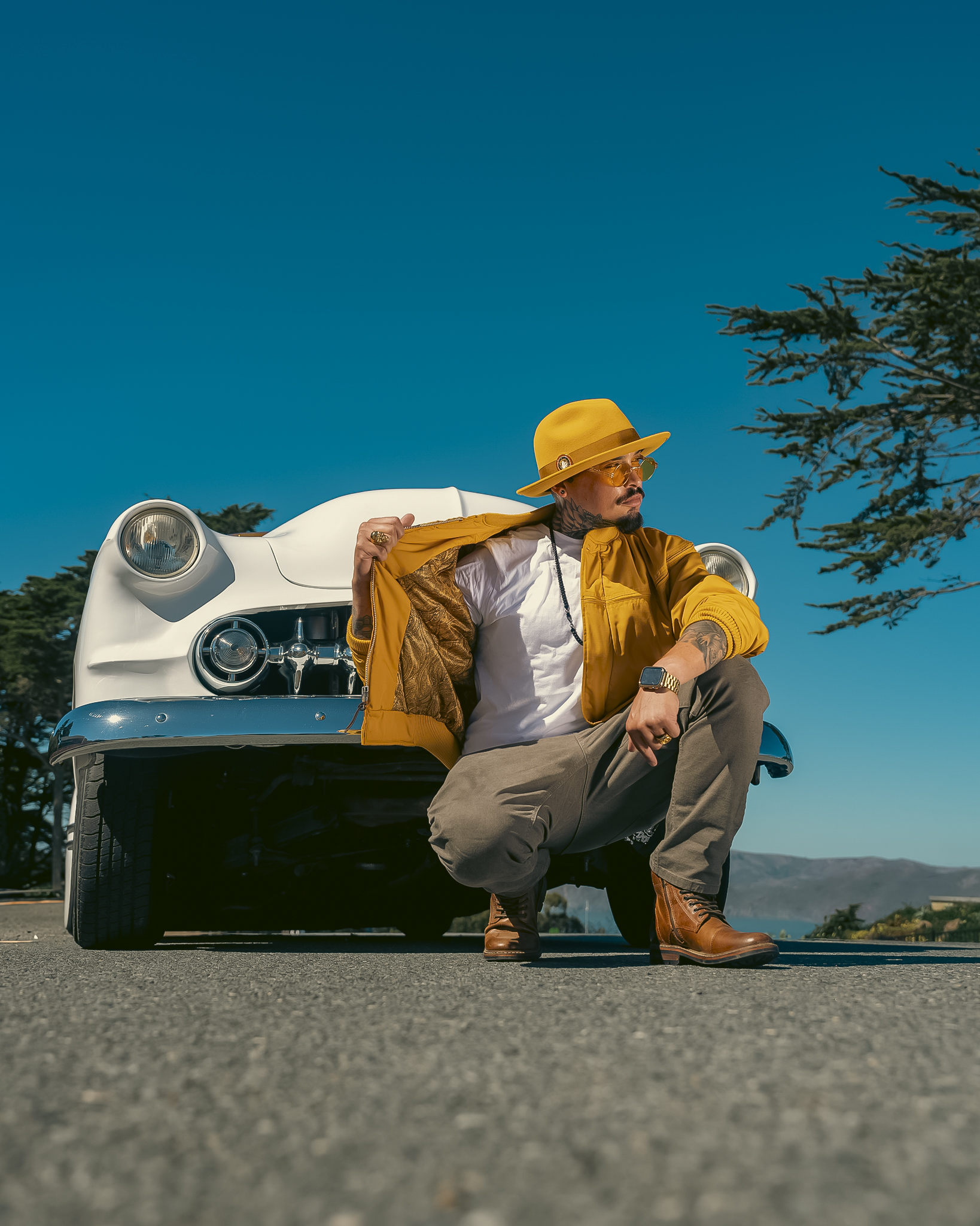 '53 Chevy (210 Coupe) | Paul Tocatlian | Kisau Photography