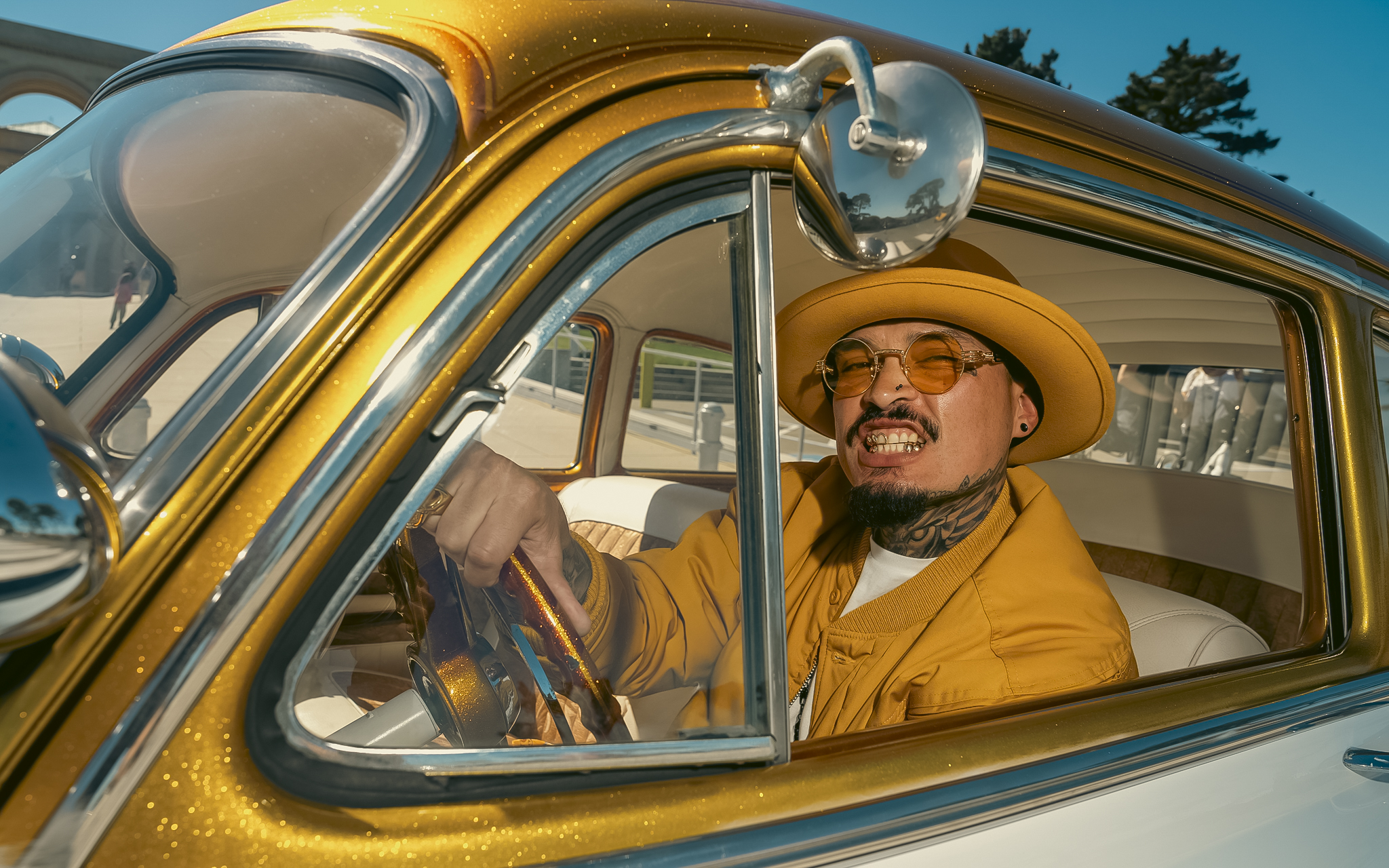 '53 Chevy (210 Coupe) | Paul Tocatlian | Kisau Photography