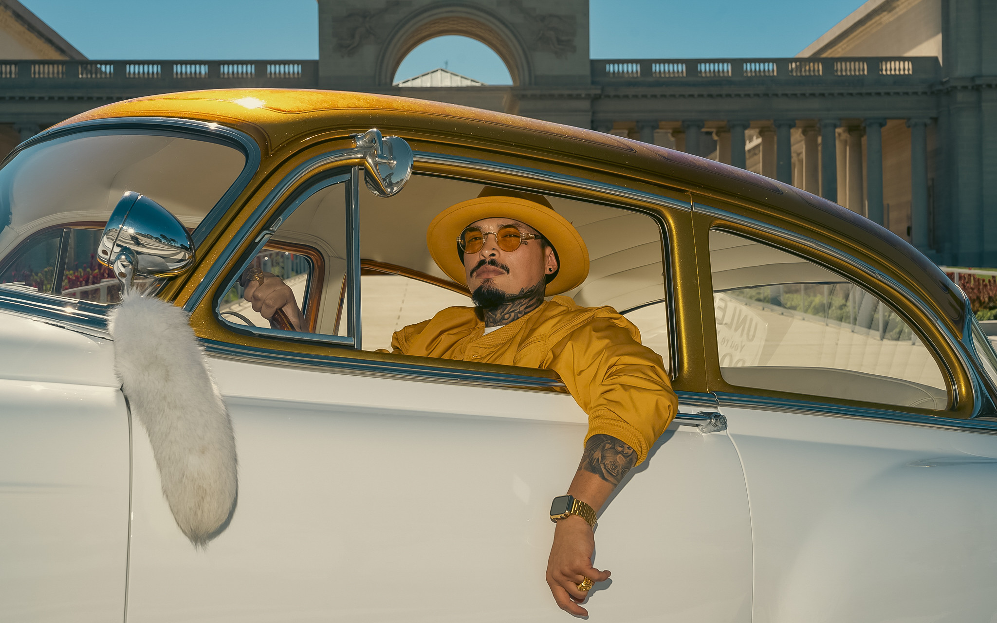 '53 Chevy (210 Coupe) | Paul Tocatlian | Kisau Photography