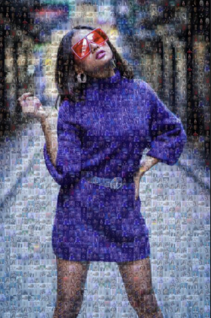 Mosaic | The Melbourne Portraits Project: A Photographic Ode | Paul Tocatlian | Kisau Photography