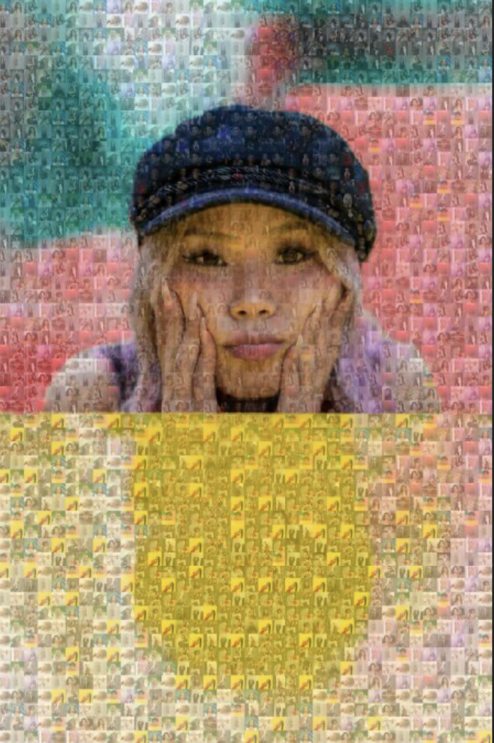 Mosaic | The Melbourne Portraits Project: A Photographic Ode | Paul Tocatlian | Kisau Photography