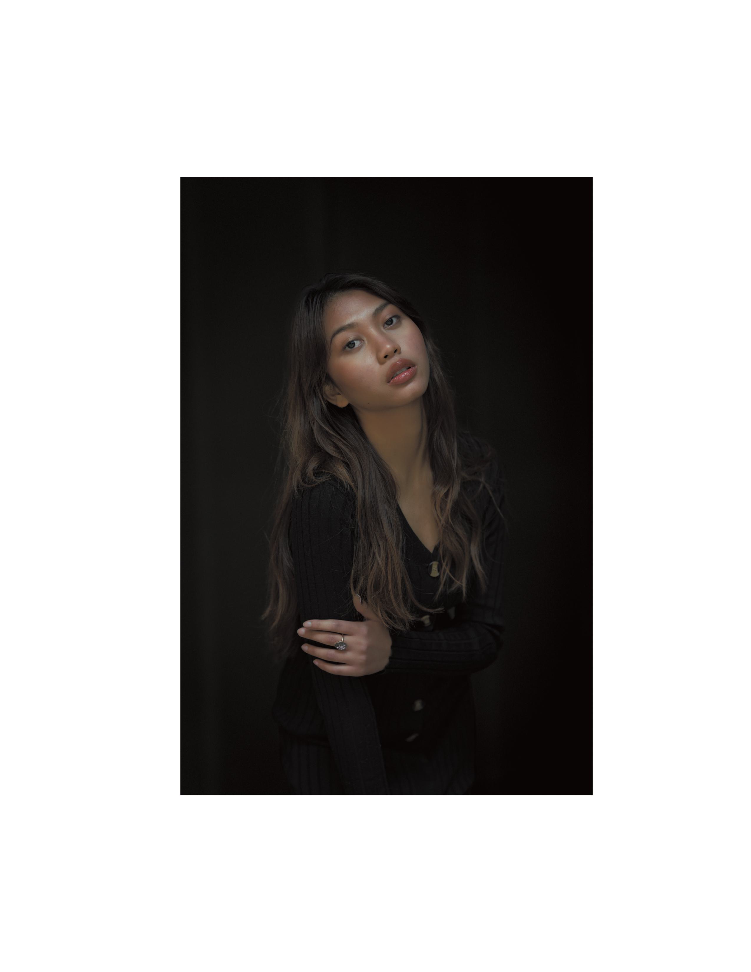 The Melbourne Portraits Project | Chapter 2 | Chiaroscuro