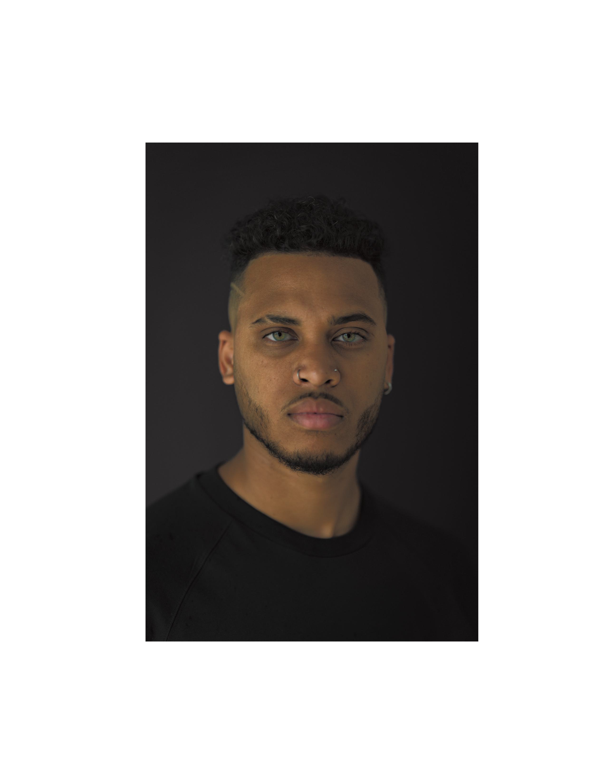 The Melbourne Portraits Project | Chapter 2 | Chiaroscuro