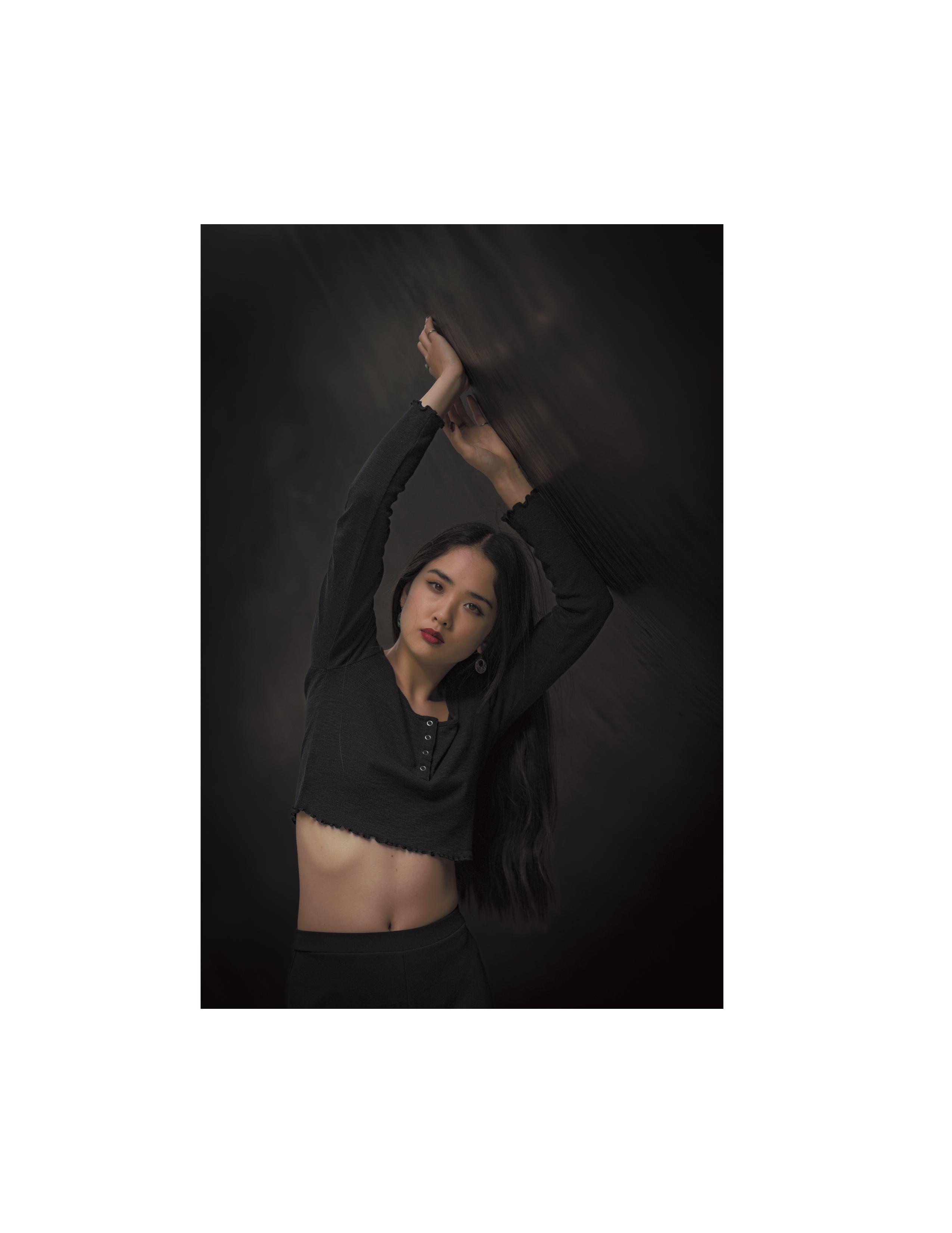 The Melbourne Portraits Project | Chapter 2 | Chiaroscuro