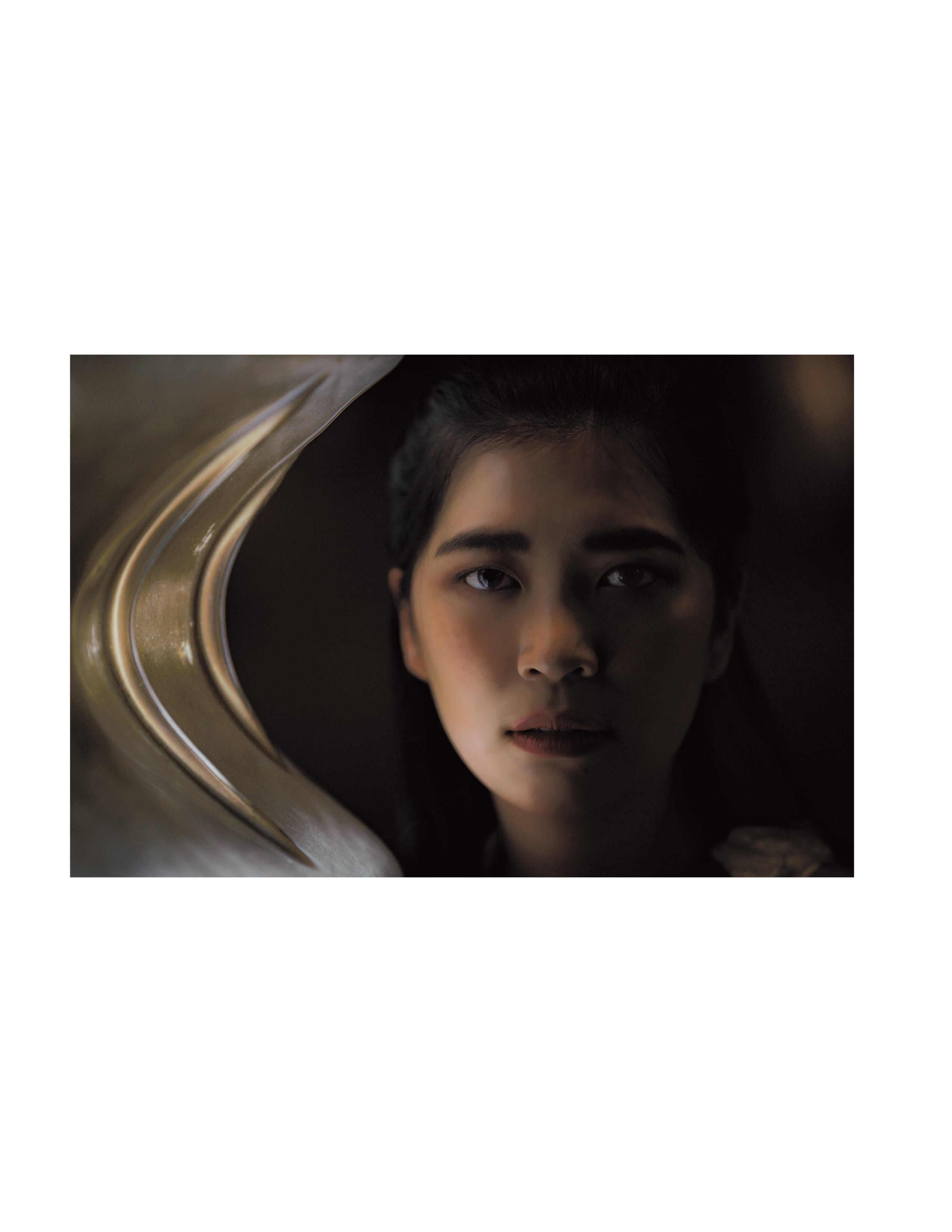 The Melbourne Portraits Project | Chapter 2 | Chiaroscuro