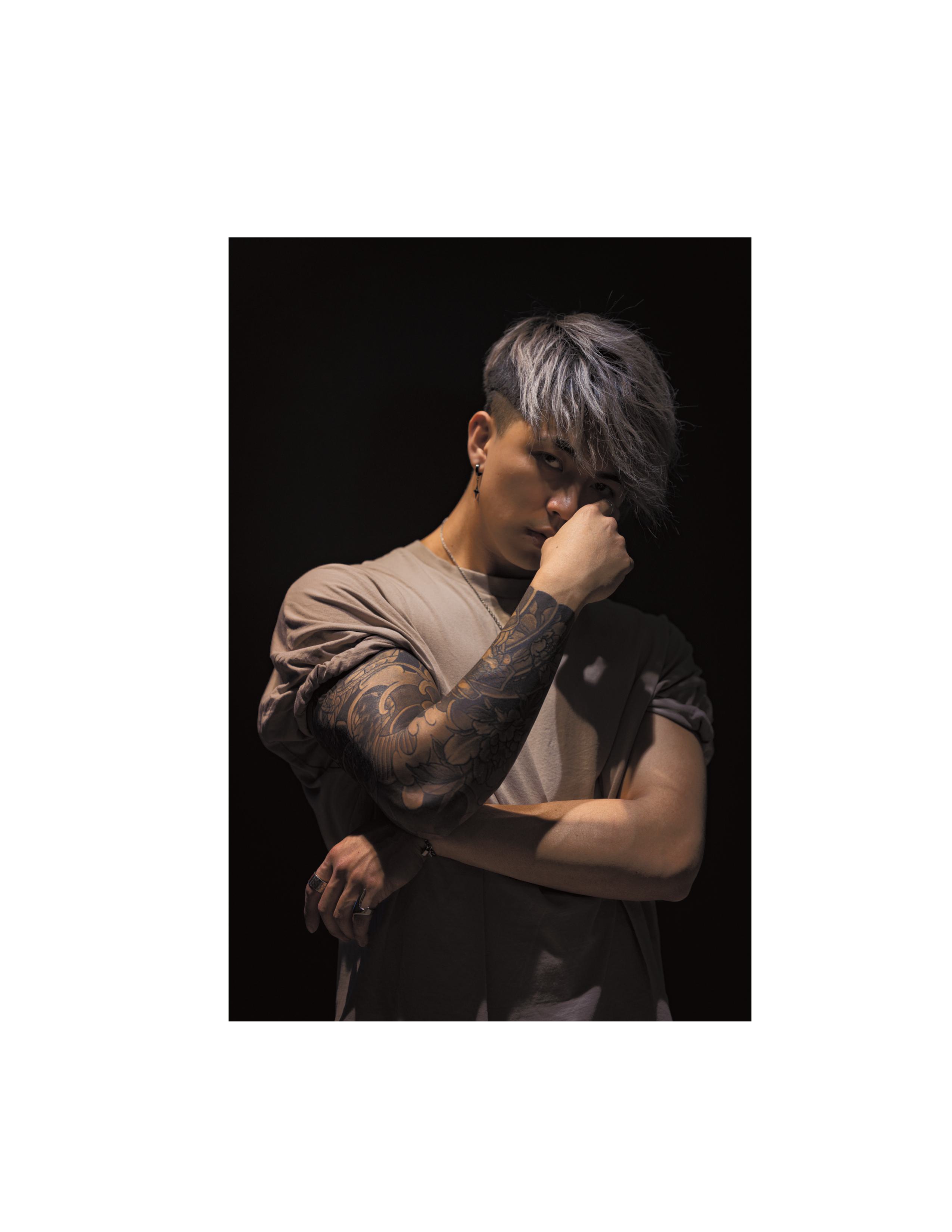 The Melbourne Portraits Project | Chapter 2 | Chiaroscuro