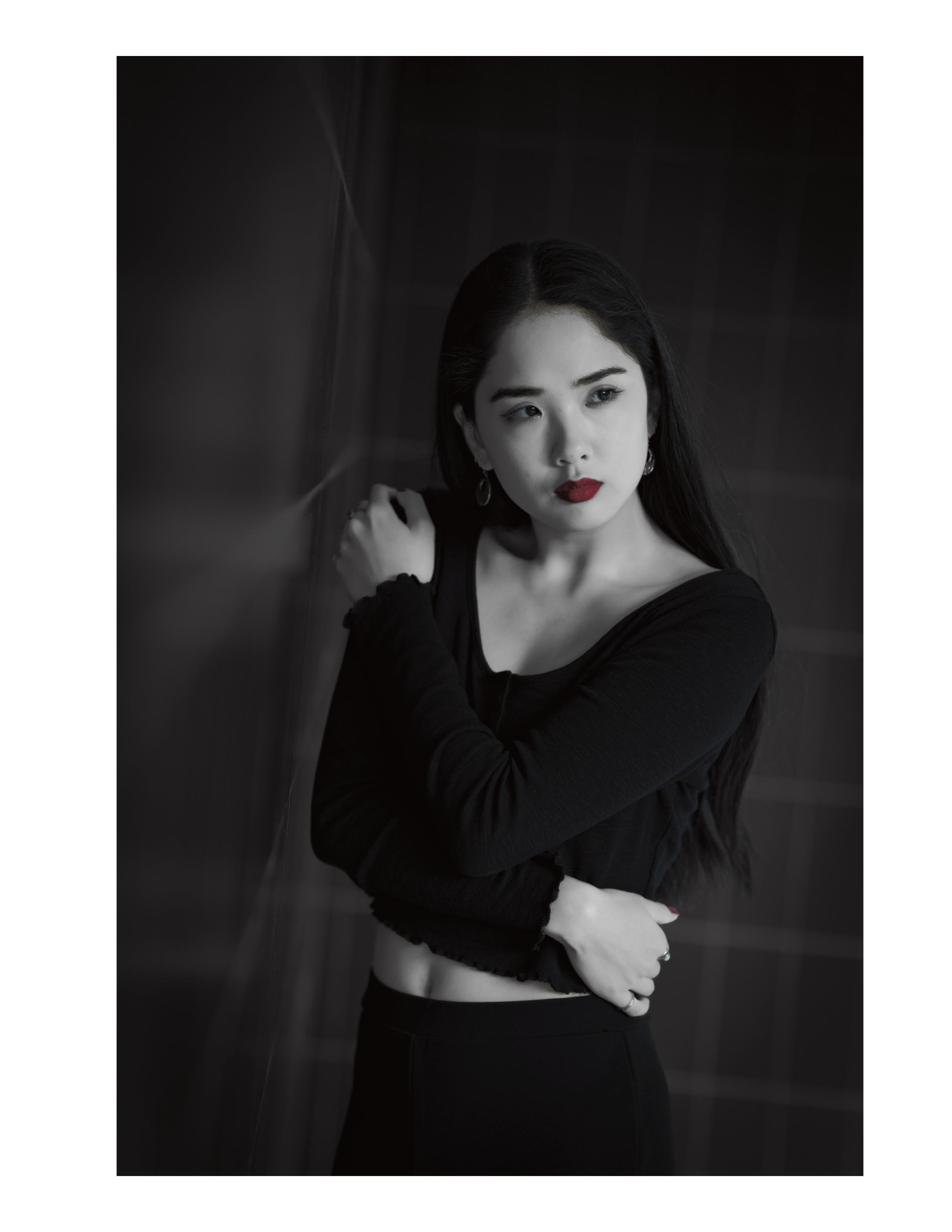 The Melbourne Portraits Project | Chapter 2 | Chiaroscuro