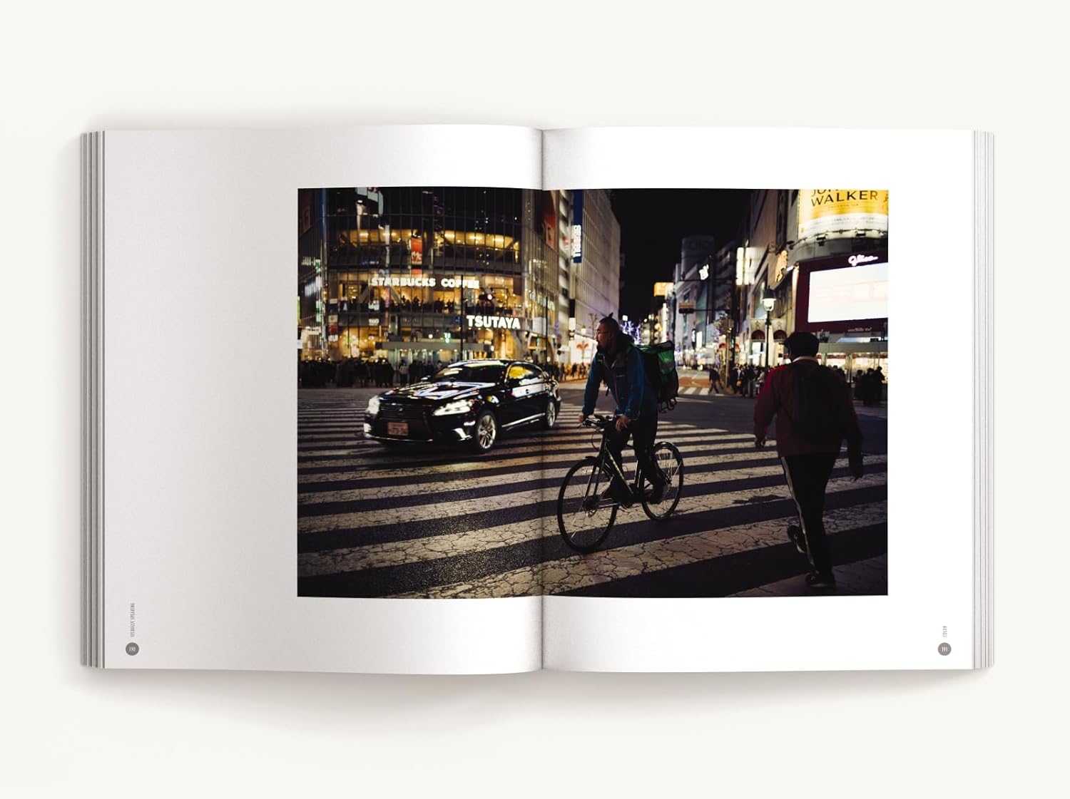 Ted Forbes Visually Speaking Mastering The Art of Photography Book Spread