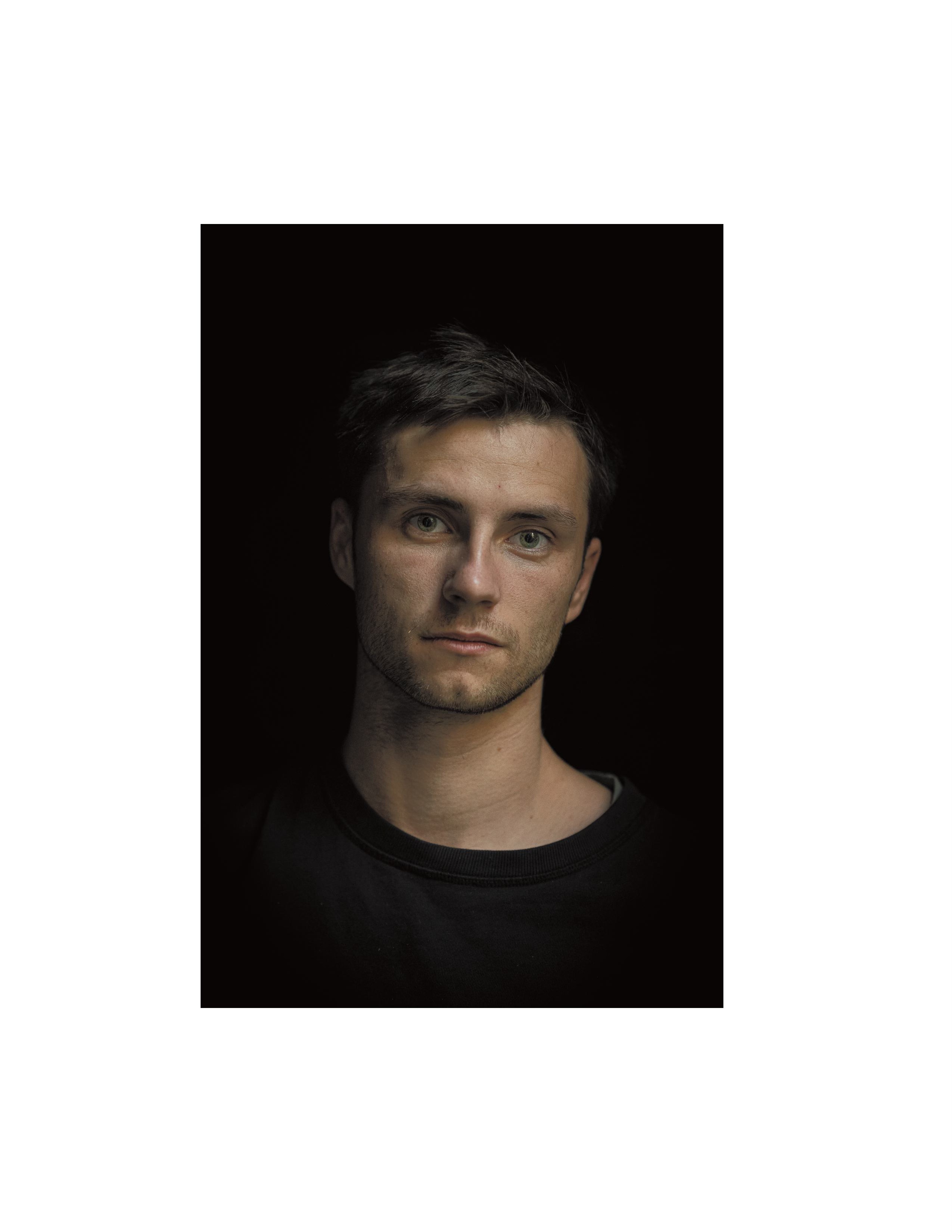 The Melbourne Portraits Project | Chapter 2 | Chiaroscuro