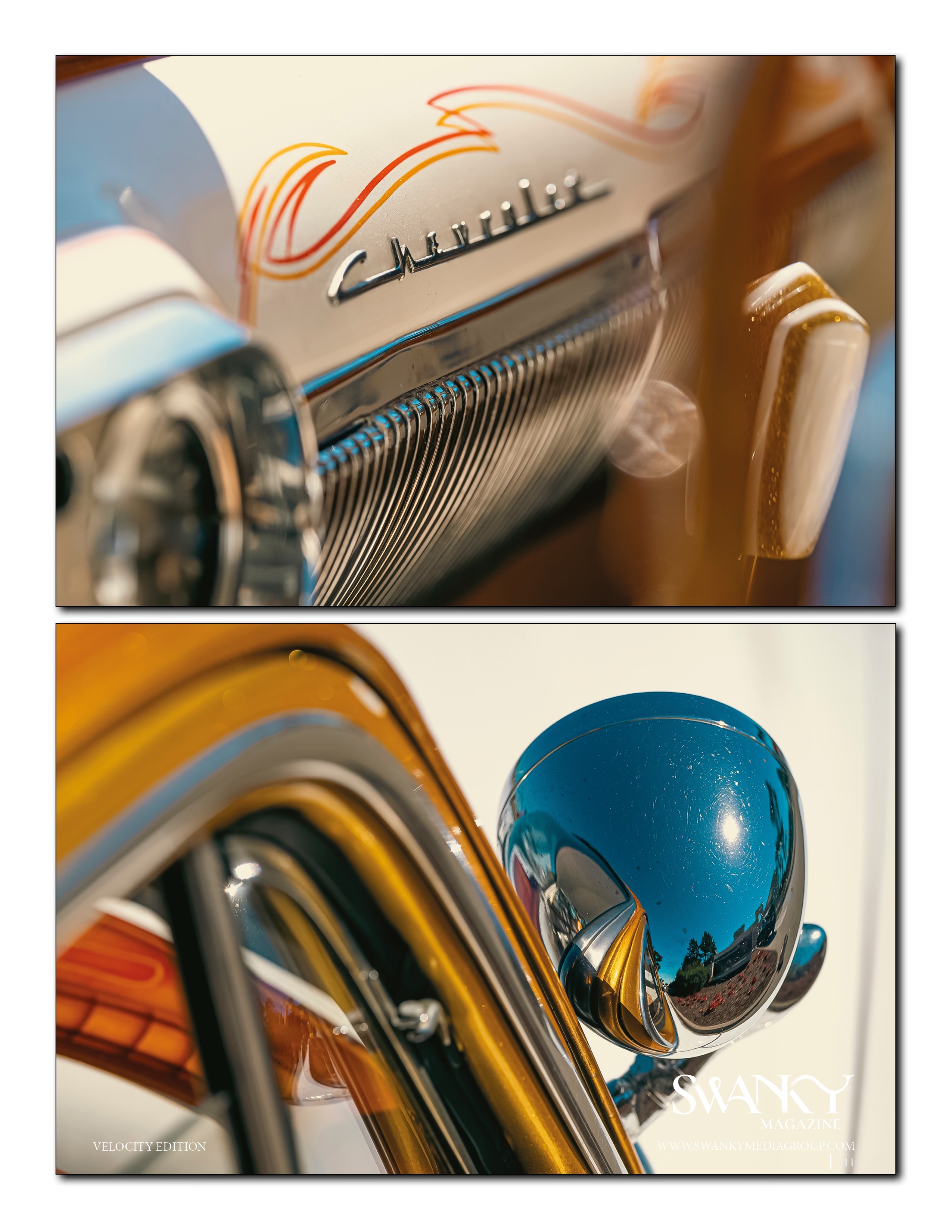 SWANKY Magazine Presents Lacey 53 | Paul Tocatlian | Kisau Photography