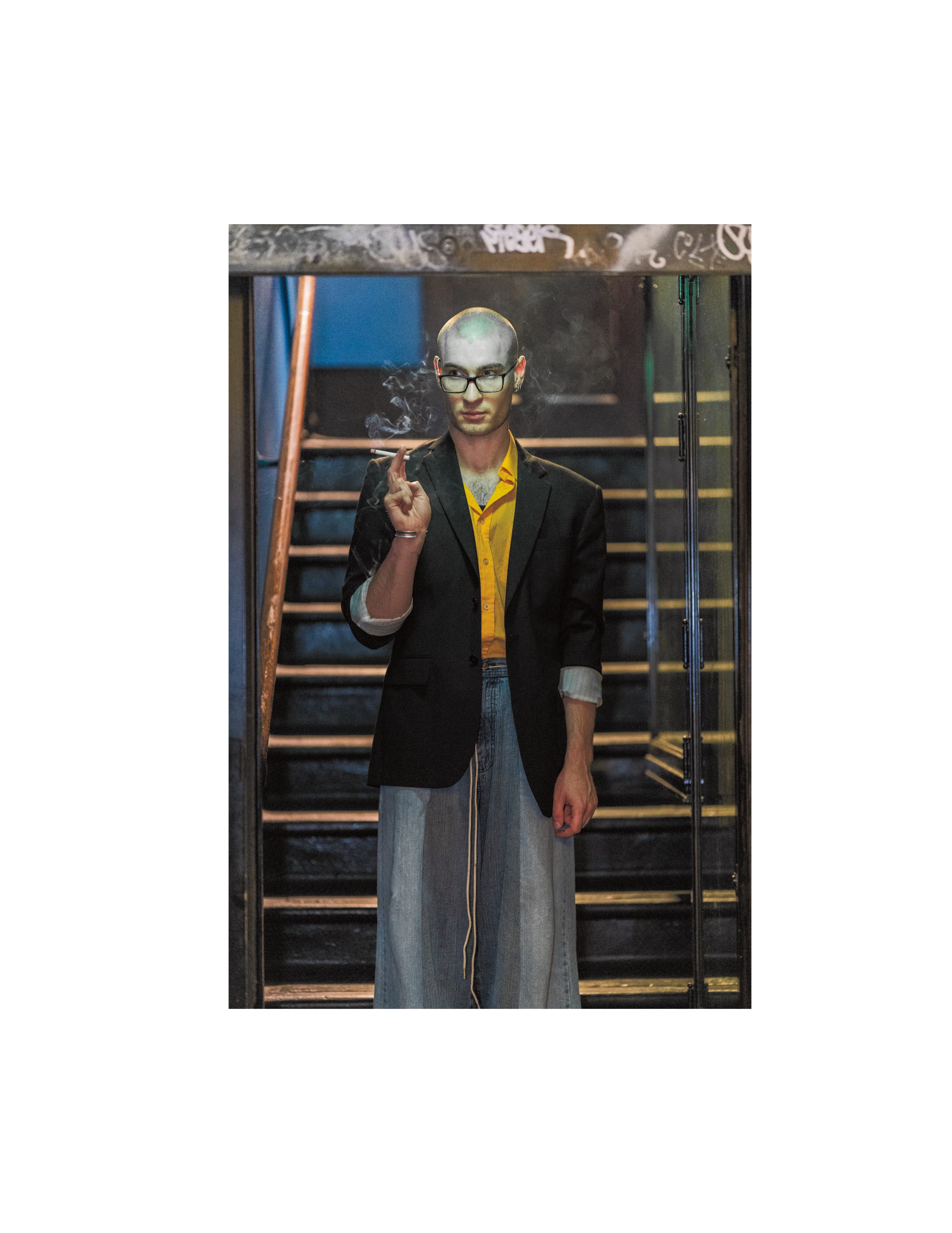 The Melbourne Portraits Project | Chapter 1 | The Street Is My Studio