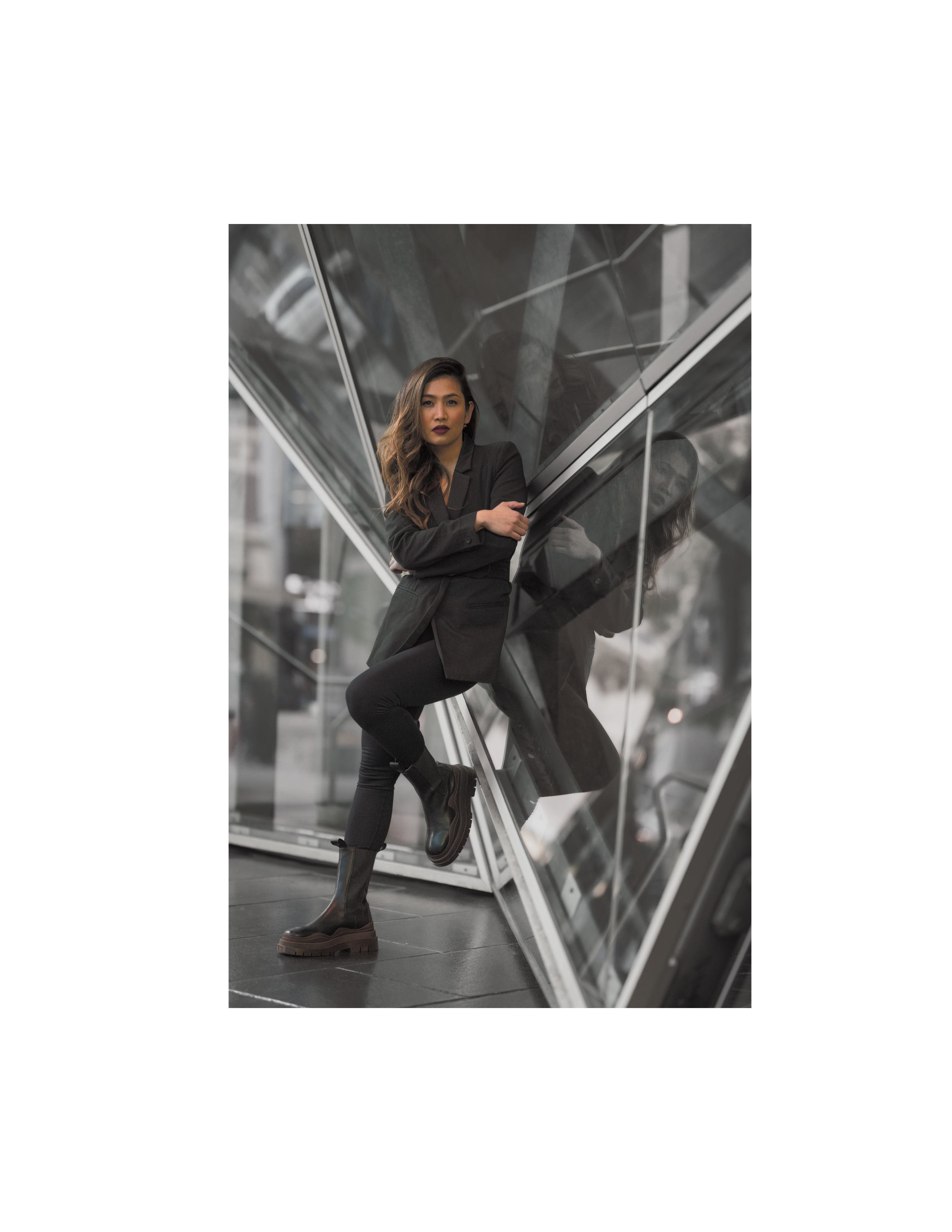 The Melbourne Portraits Project | Chapter 4 | Concrete Jungle