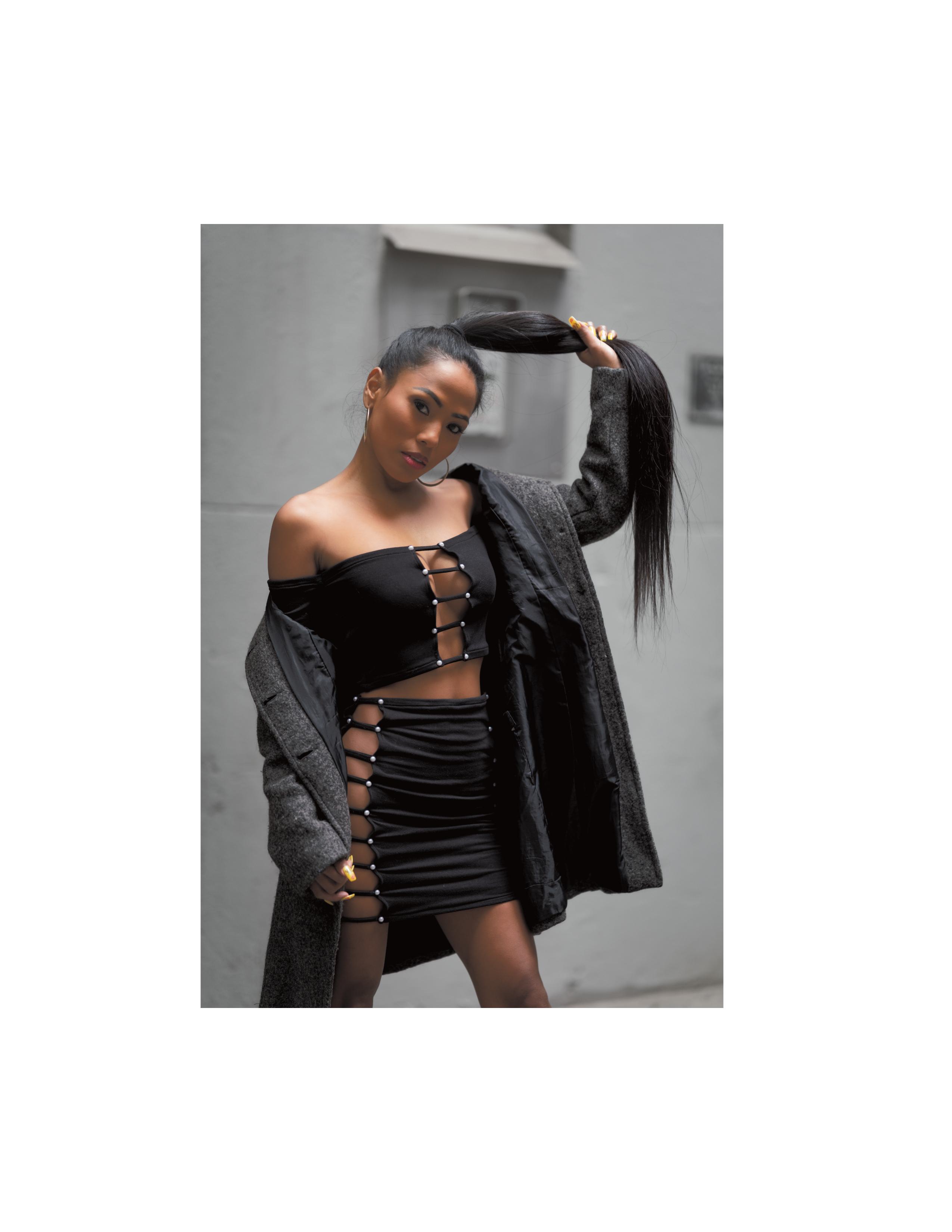 The Melbourne Portraits Project | Chapter 4 | Concrete Jungle