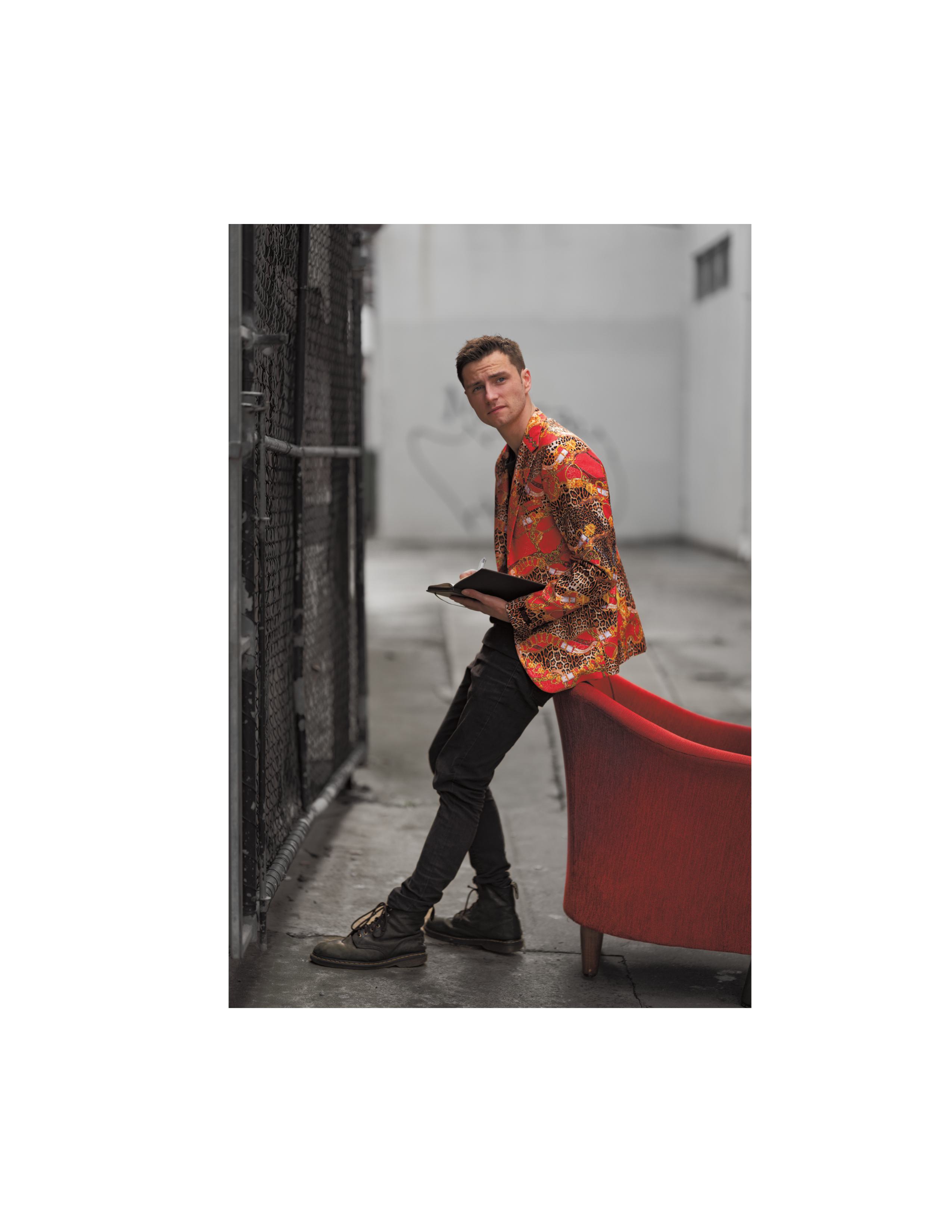 The Melbourne Portraits Project | Chapter 4 | Concrete Jungle