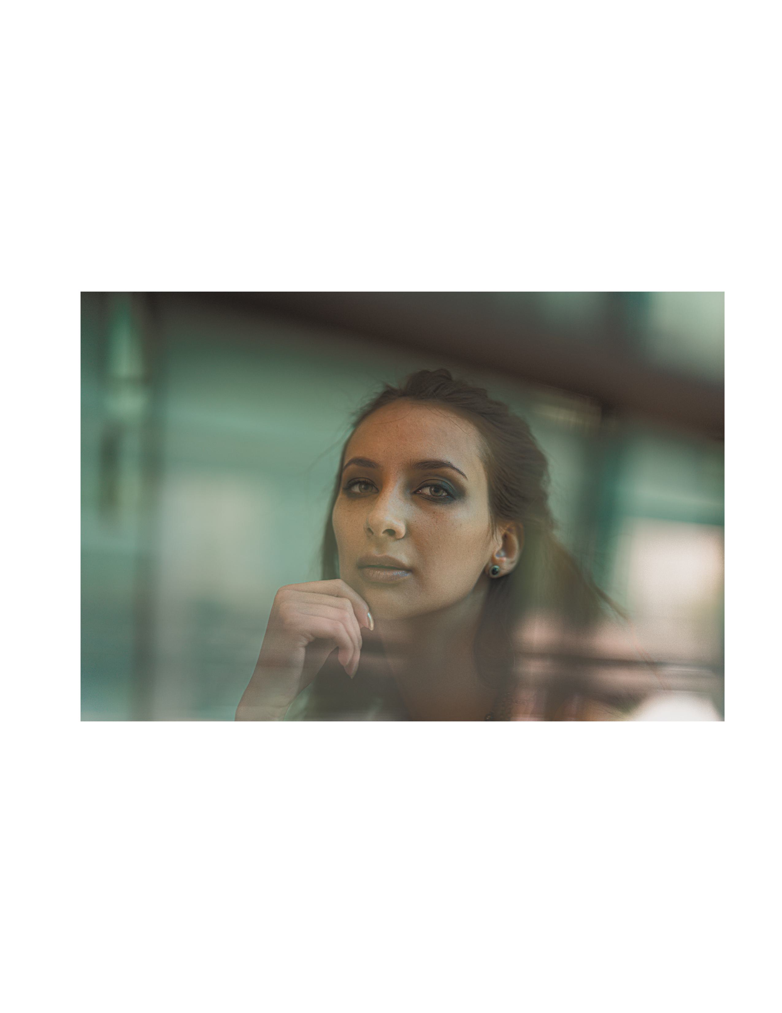 The Melbourne Portraits Project | Chapter 5: Visual Echo