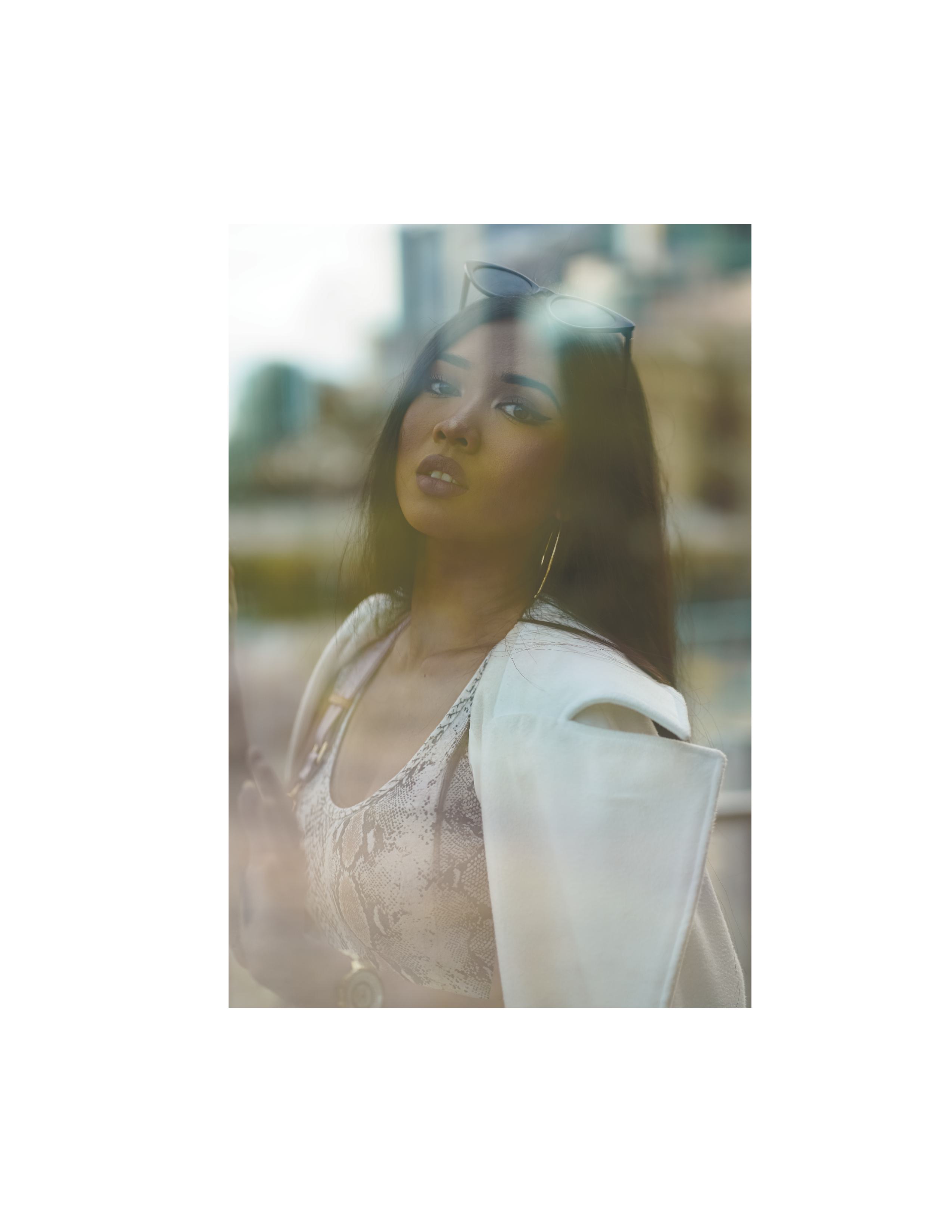 The Melbourne Portraits Project | Chapter 5: Visual Echo