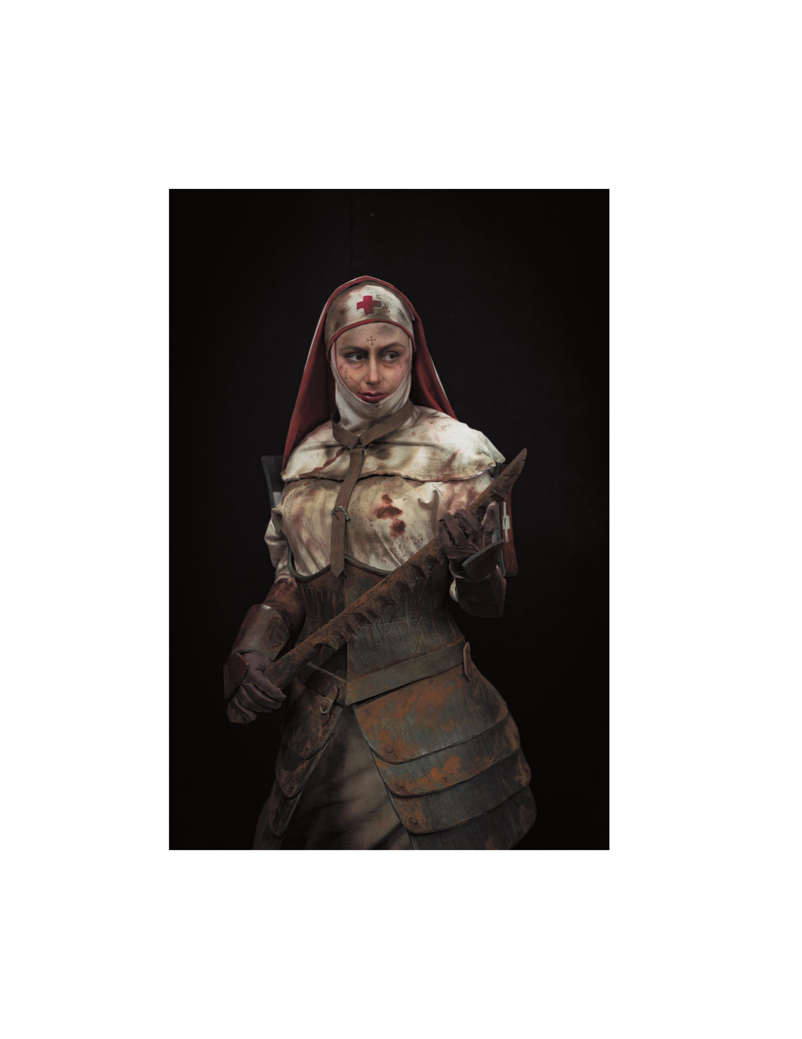 The Melbourne Portraits Project | Chapter 6 | Fantasy Meets Identity