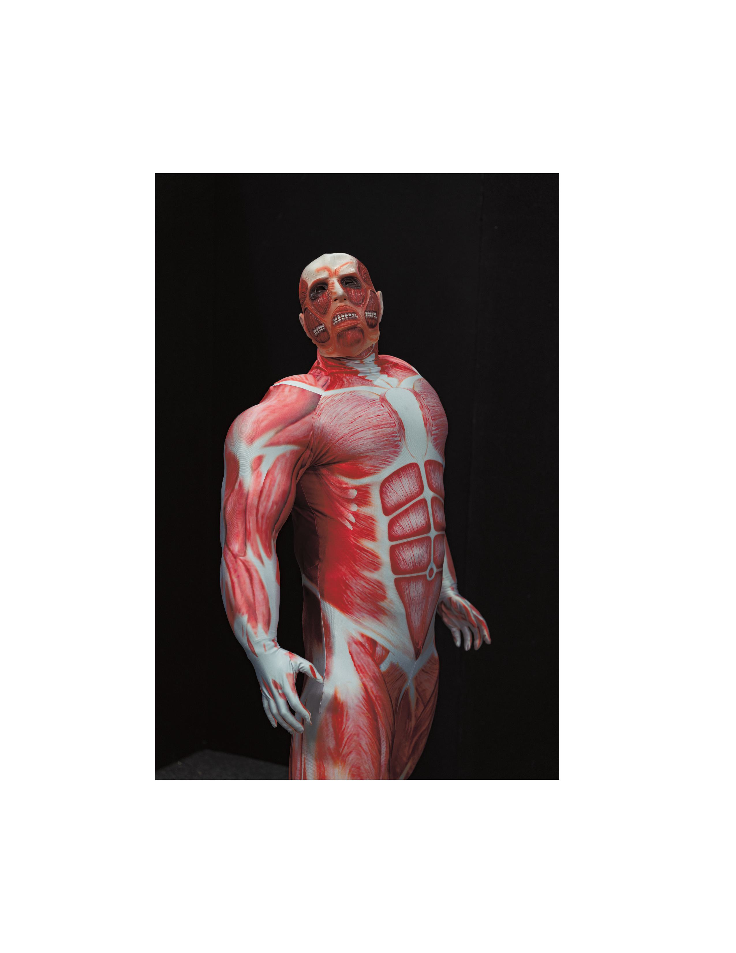 The Melbourne Portraits Project | Chapter 6 | Fantasy Meets Identity