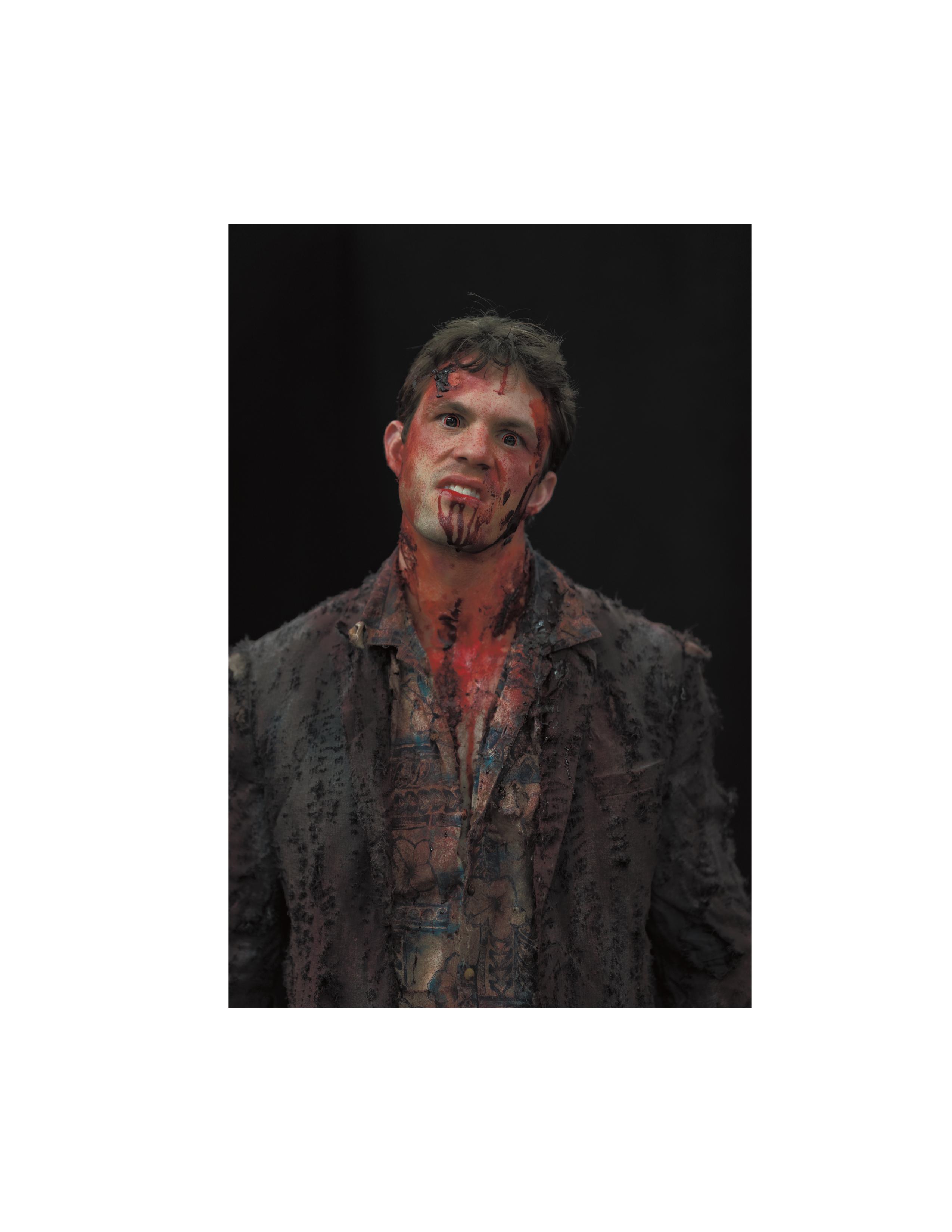 The Melbourne Portraits Project | Chapter 6 | Fantasy Meets Identity