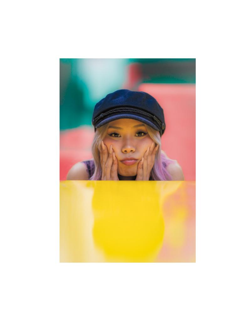 The Melbourne Portraits Project | Chapter 7 | Strike A Pose