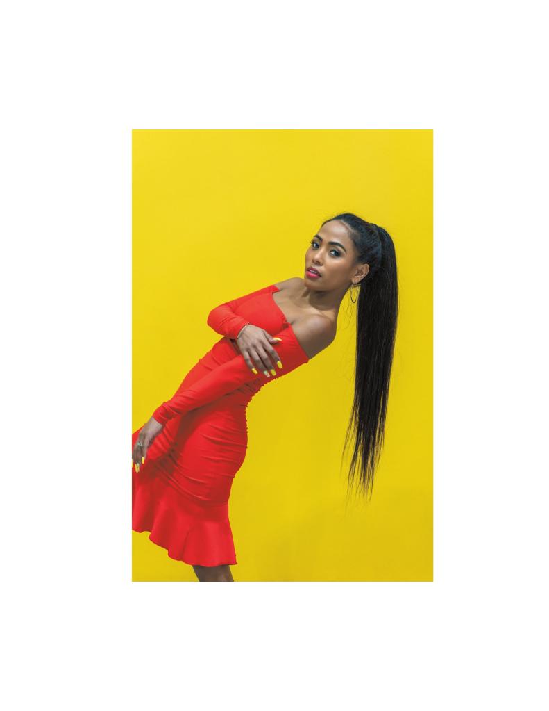 The Melbourne Portraits Project | Chapter 7 | Strike A Pose