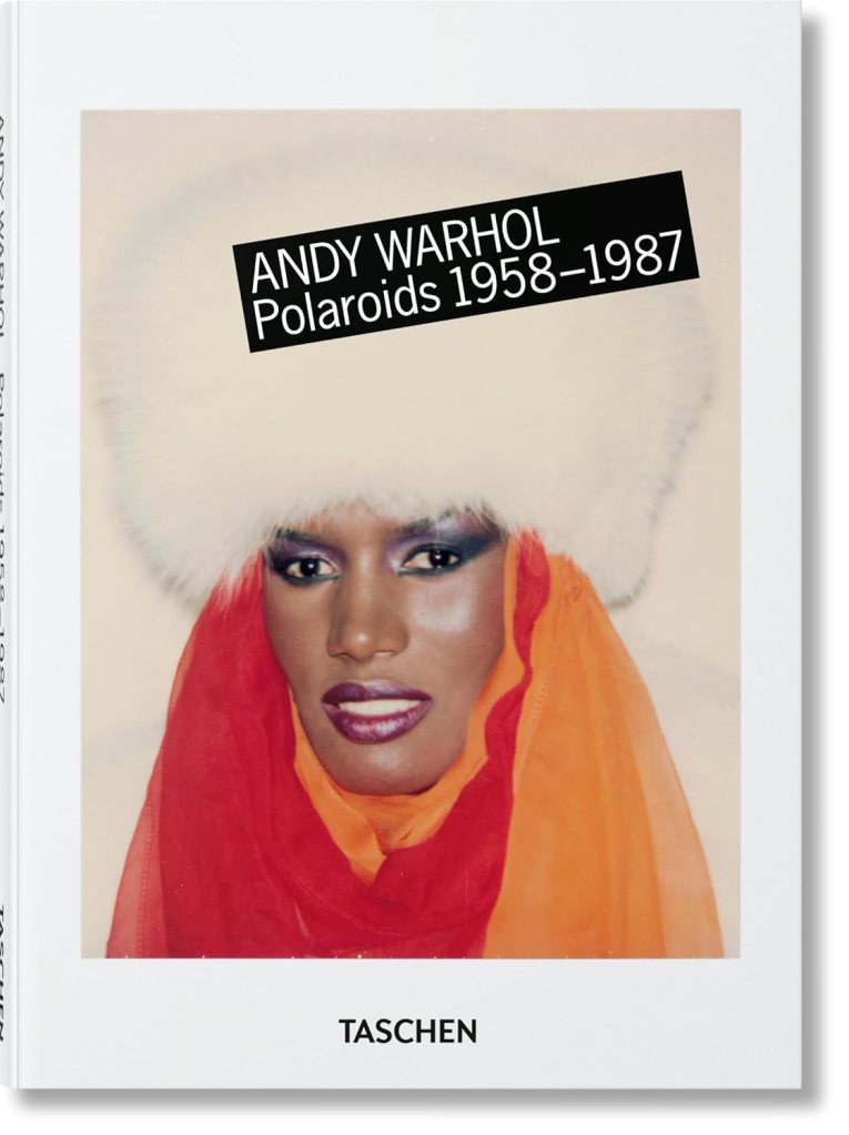 Polaroids 1958-1987 | Andy Warhol | The Book Corner | Kisau Shop