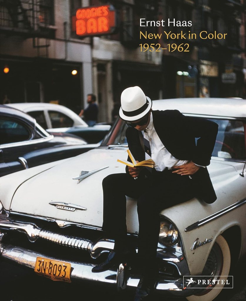 New York in Color 1952-1962 | Ernst Haas | The Book Corner | Kisau Shop