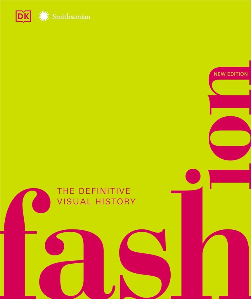 Fashion: The Definitive Visual Guide | The Book Corner | Kisau Shop