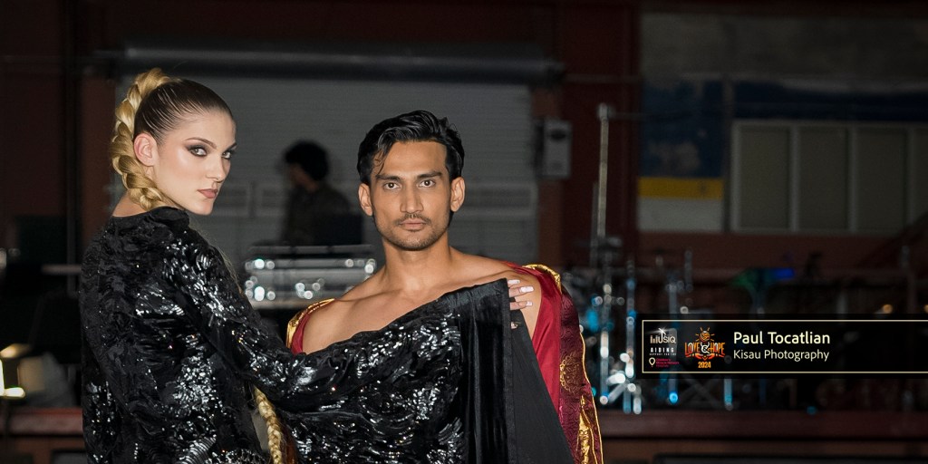 Love & Hope Tour 2024 Featuring Scott Braxton’s Latest Dressed By S&nbsp;Creations