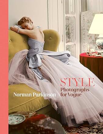 Kisau Shopping Central | The Book Corner | Style: Photographs for Vogue | Norman Parkinson