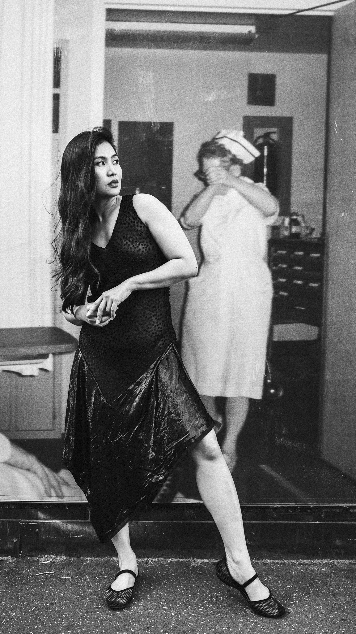 Pia Gould x Bach Mai