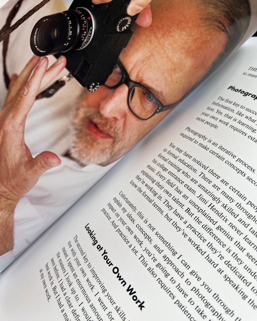 Ted Forbes | Visually Speaking | The Art of Photography | Book