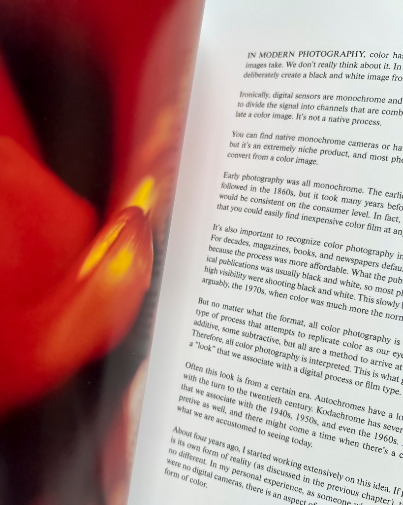 Ted Forbes | Visually Speaking | The Art of Photography | Book