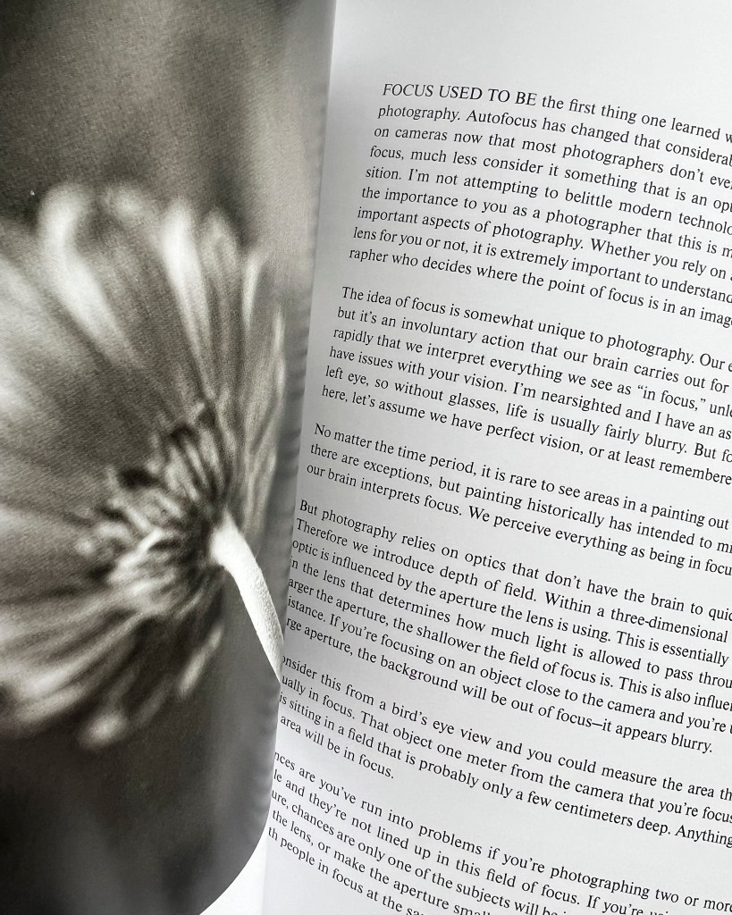 Ted Forbes | Visually Speaking | The Art of Photography | Book