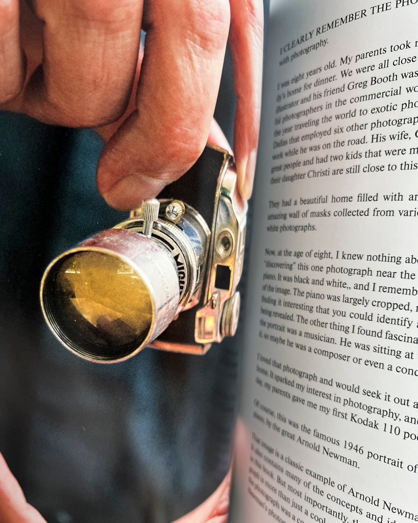 Ted Forbes | Visually Speaking | The Art of Photography | Book