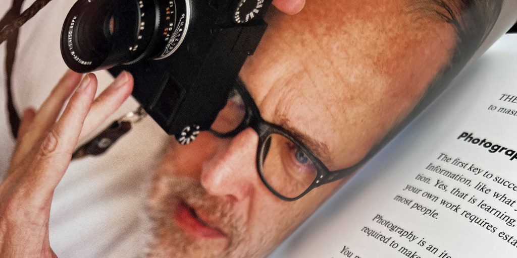 Ted Forbes’ Visually Speaking Is a Book Dedicated to the Art of&nbsp;Photography