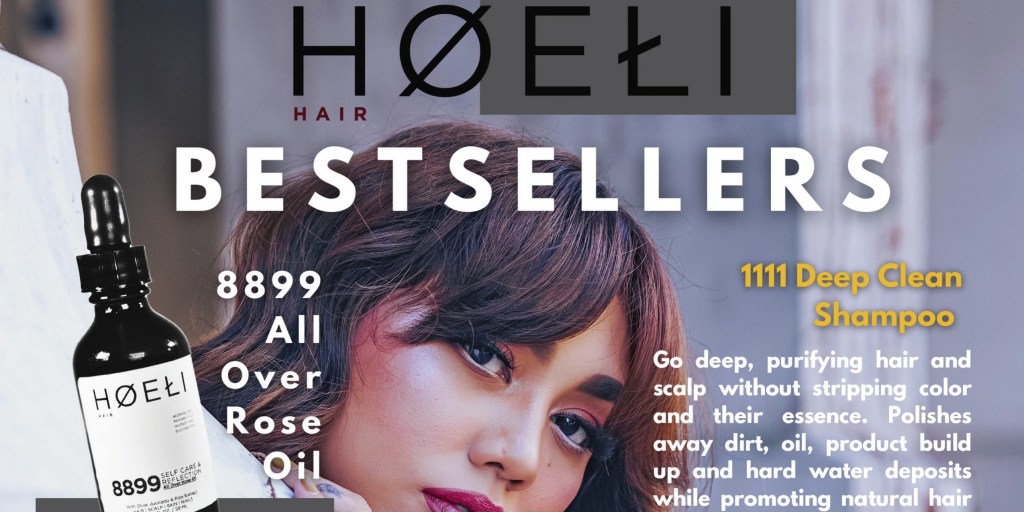 COPIED Magazine Spotlights HOELI Hair: Cassandra Amor Wells Mission for Mindful&nbsp;Haircare