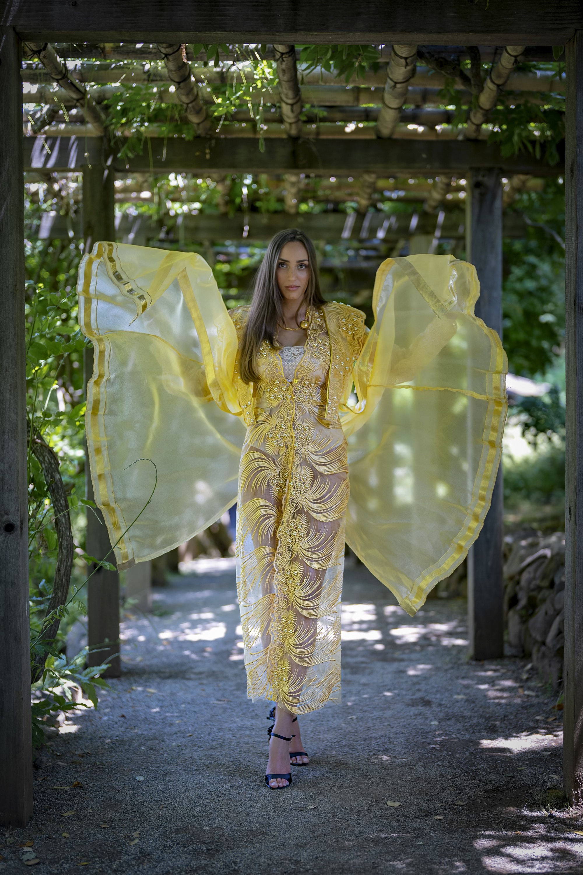 COPIED Magazine Highlights Fashion’s Unifying Power with Maya Romanazzo, Scott Braxton and Butones Jewelry