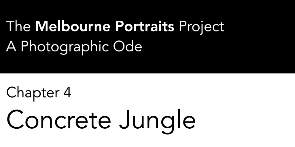 Concrete Jungle: Human Expression in a Hushed&nbsp;Cityscape