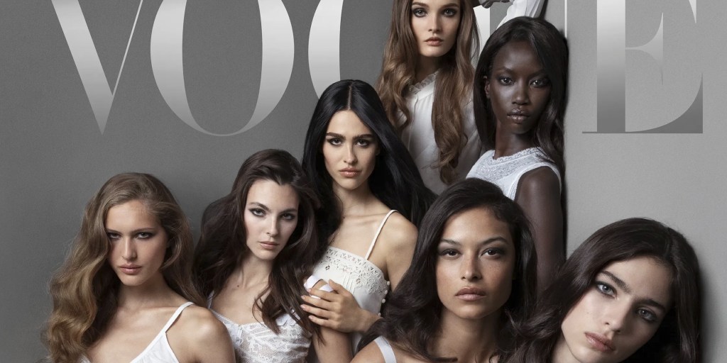 Vogue Says It Best: Fashion Is Finally Coming Down to&nbsp;Earth