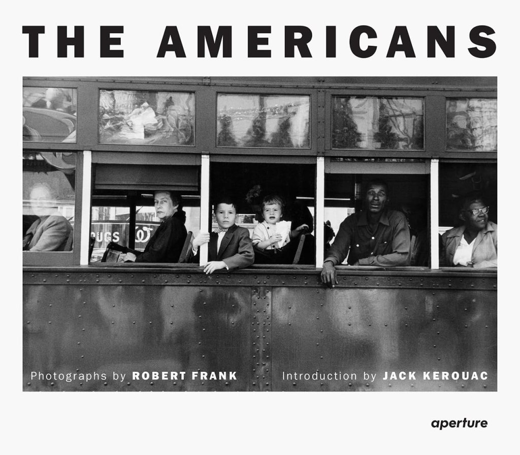 The Americans | Robert Frank The Book Corner | Kisau Shop