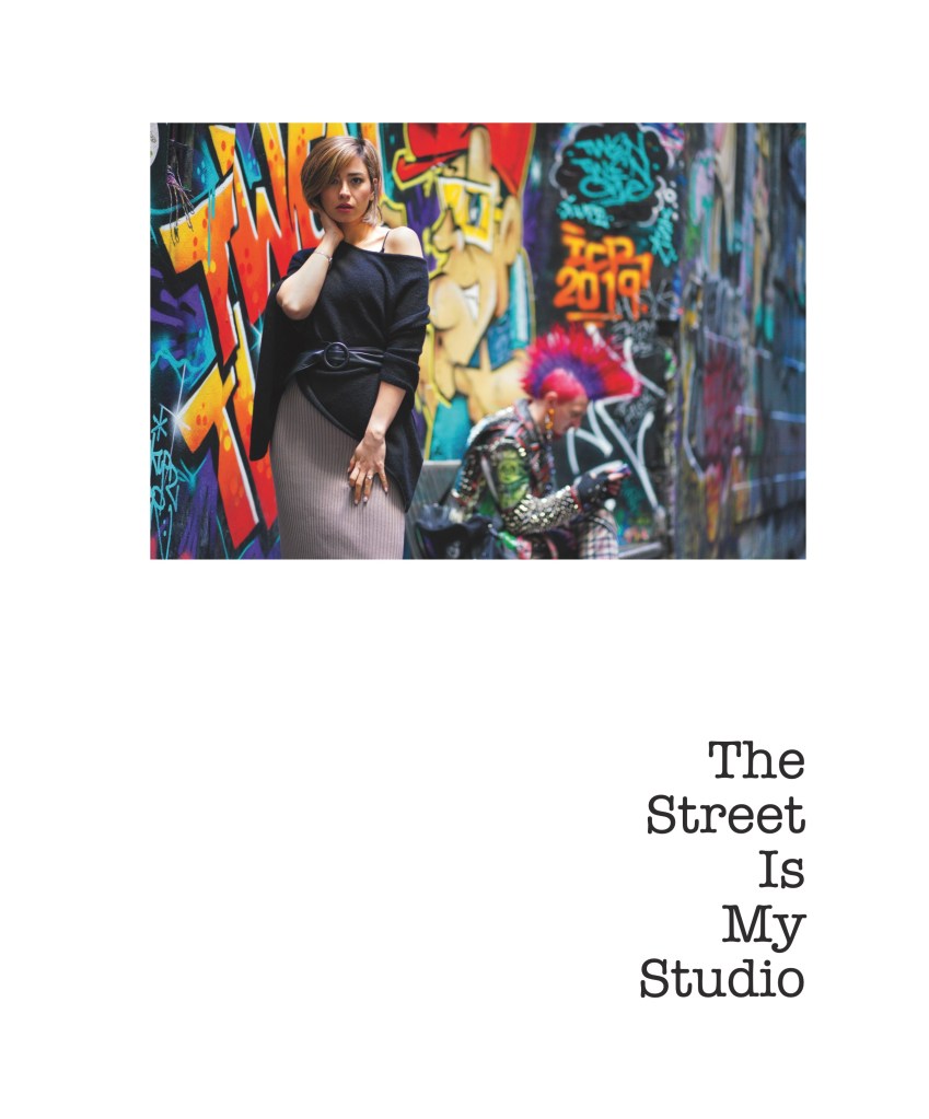 The Street Is My Studio | Paul Tocatlian