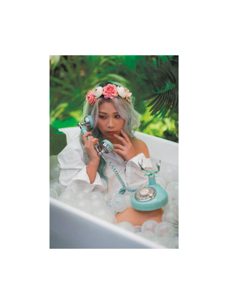 Creative Freedom | The Melbourne Portraits Project | A Photographic Ode | Paul Tocatlian | Kisau Press