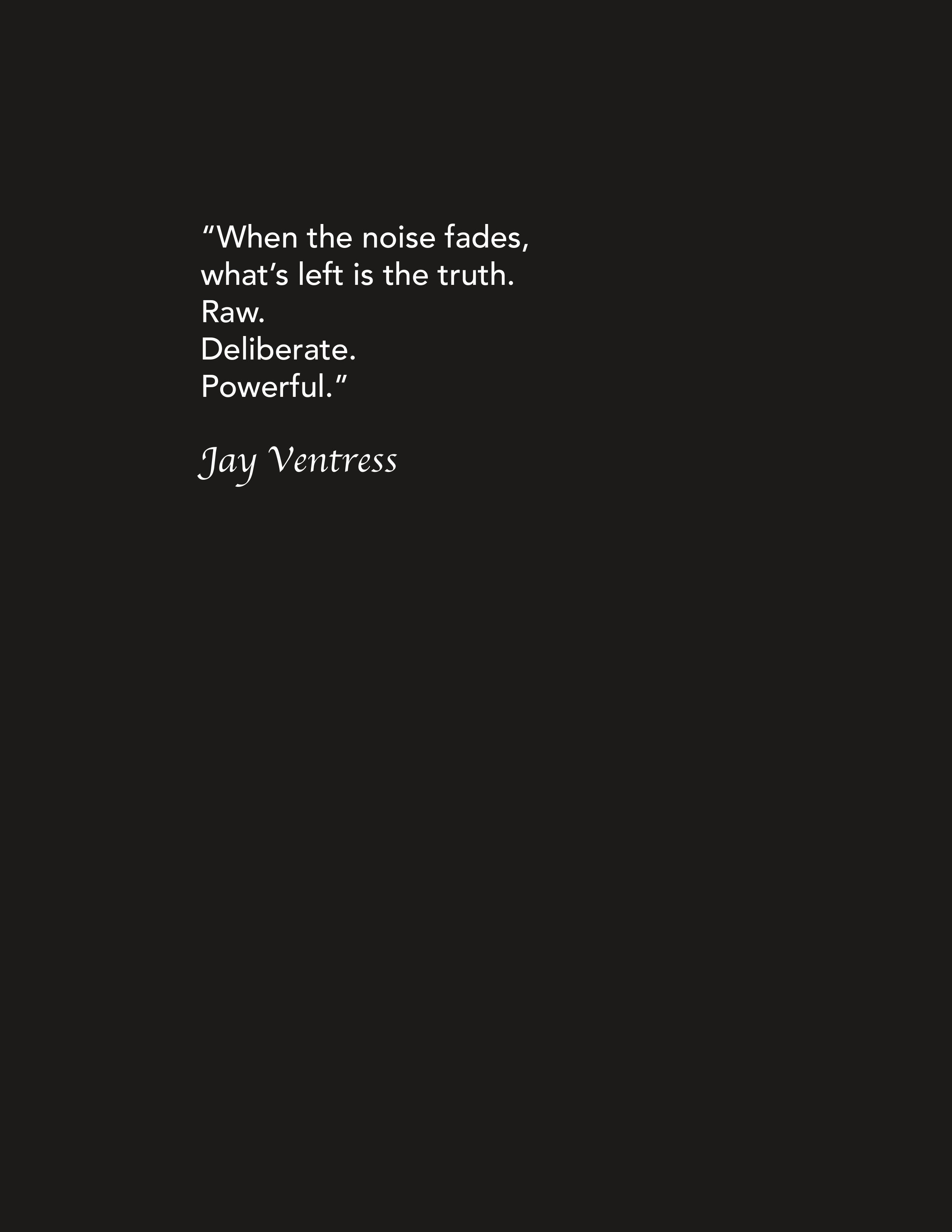 The Melbourne Portraits Project | Chapter 4 | Concrete Jungle