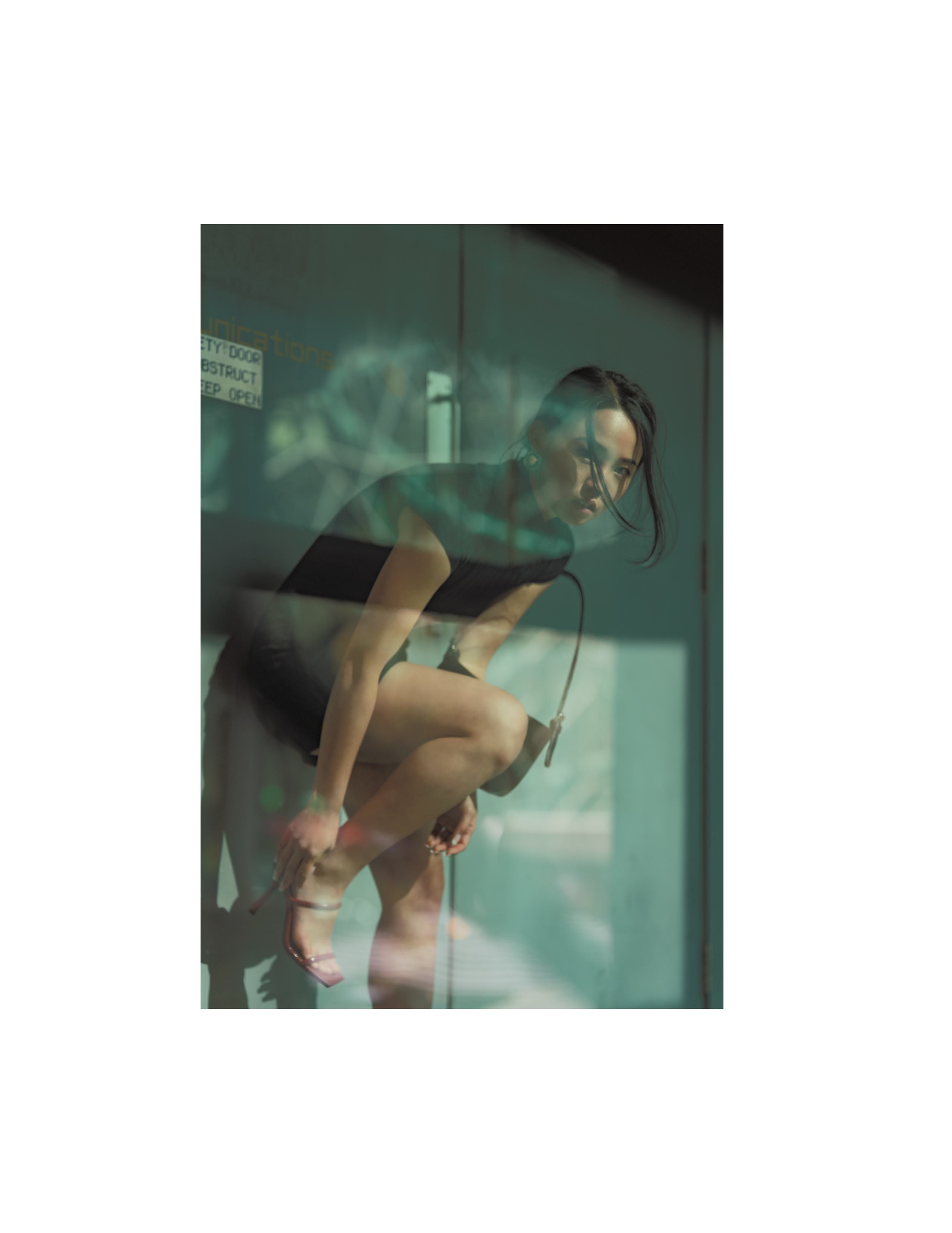 The Melbourne Portraits Project | Chapter 5: Visual Echo