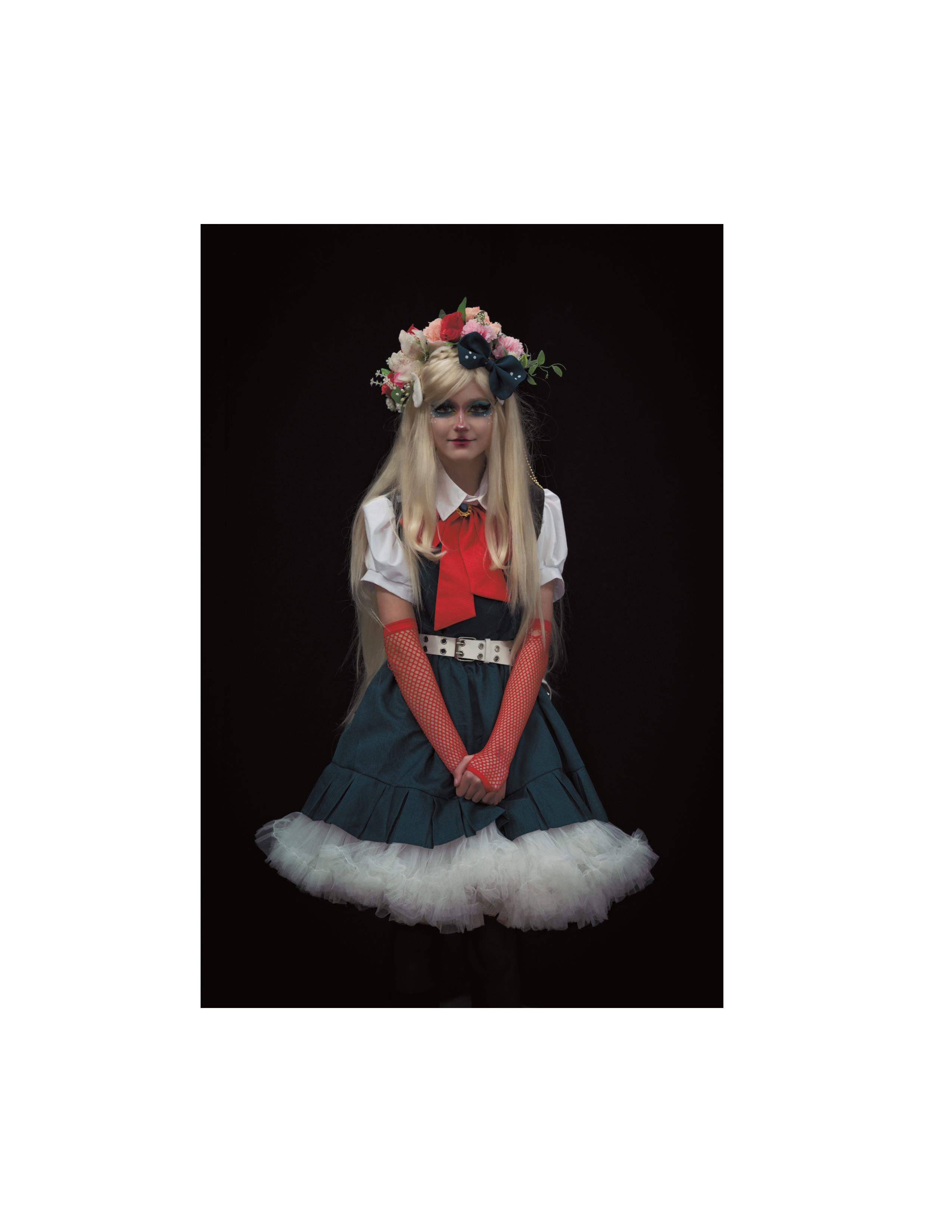 The Melbourne Portraits Project | Chapter 6 | Fantasy Meets Identity