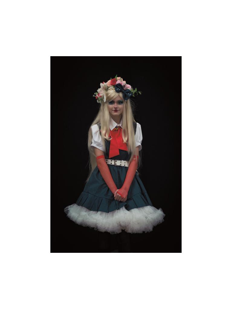 Fantasy Meets Identity | The Melbourne Portraits Project | A Photographic Ode | Paul Tocatlian | Kisau Press